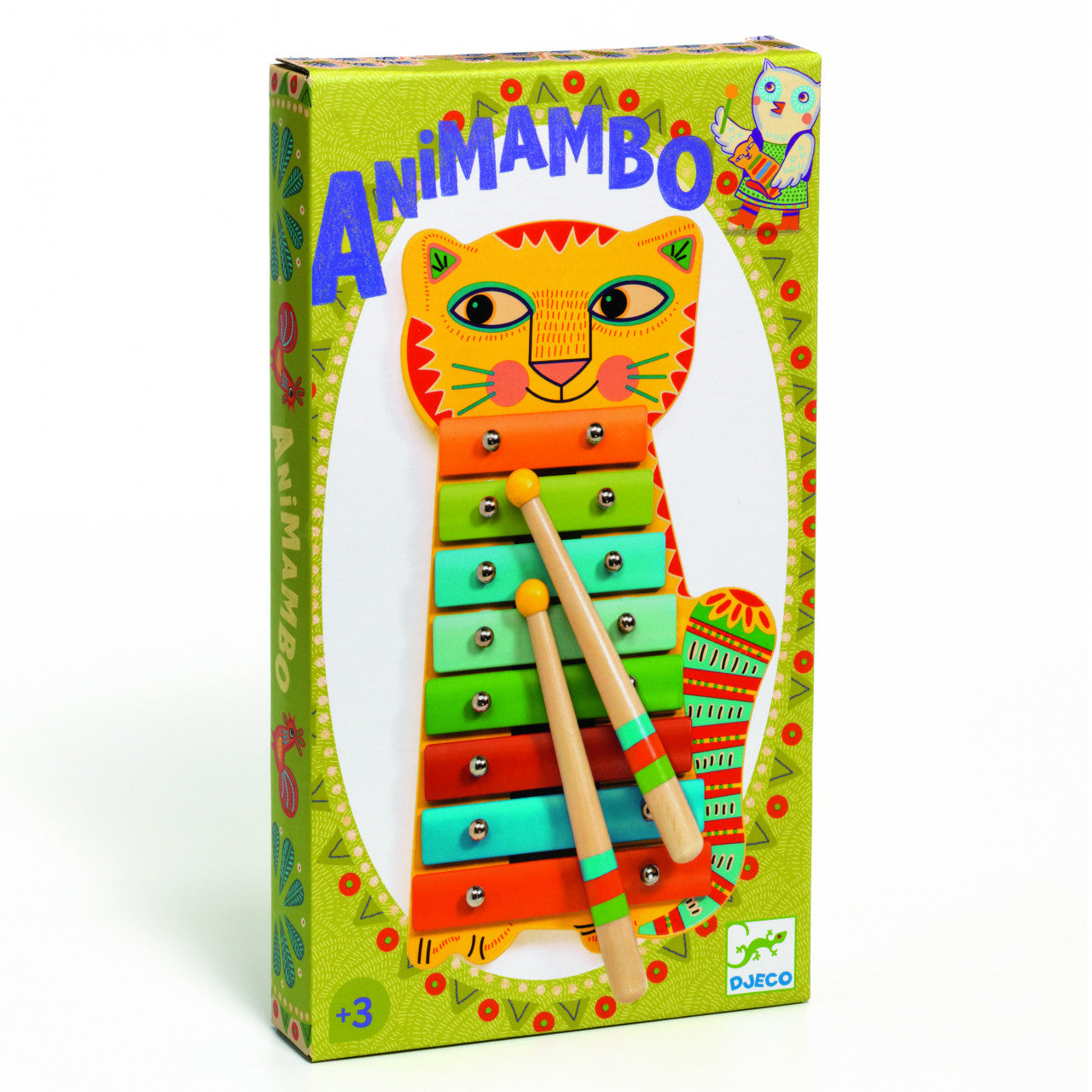 Instrument muzical Metalofon, Djeco - Imagine 1 [ps:ee30bec1-db72-45d2-ad02-bcbbc9ae85ad]
