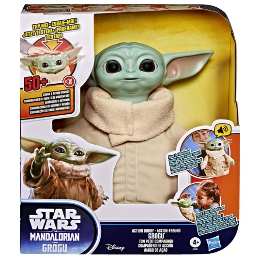 STAR WARS MADALORIAN SI GROGU FIGURINA INTERACTIVA - Imagine 1 [ps:fe30d54e-f565-44d0-bcc8-474b562c6583]