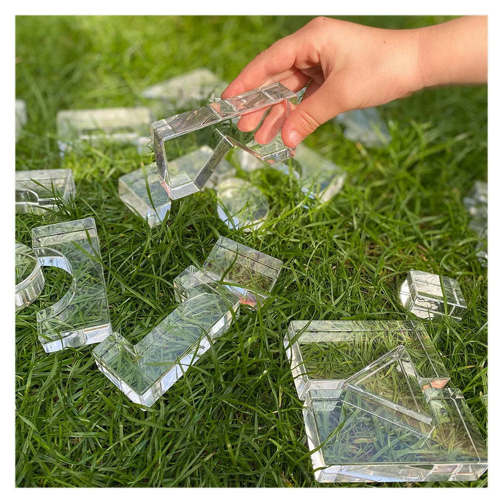Blocuri Transparente Clear Crystal Tickit, 25 buc. - Default Title (1) [ps:b3506546-3392-44ee-a743-91780ea0e999]