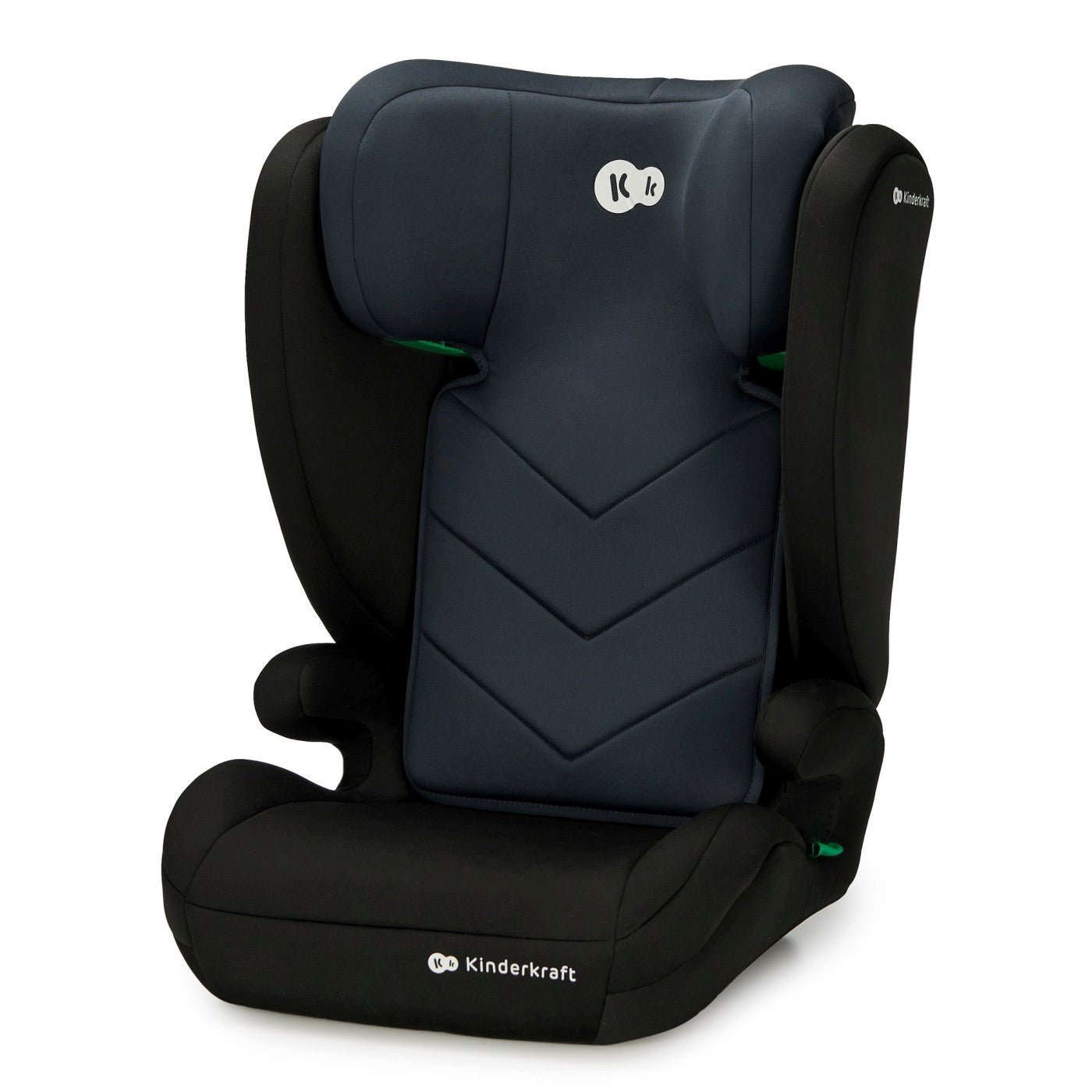 SCAUN AUTO KINDERKRAFT I-SPARK, I-SIZE 100-150 CM, BLACK - Imagine 1 [ps:e007fe82-91a4-45f0-ba16-b290c674d362]