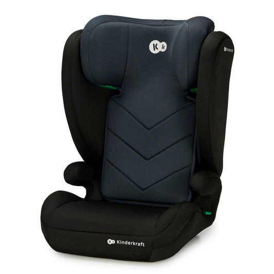SCAUN AUTO KINDERKRAFT I-SPARK, I-SIZE 100-150 CM, BLACK - Imagine 1 [ps:e007fe82-91a4-45f0-ba16-b290c674d362]