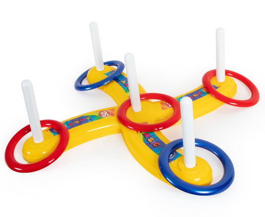 Set Aruncă Inele Gigo 2 Viva Toys - Jucărie de Exterior - Default Title (1) [ps:3e78e075-dd4f-4c5a-be60-6310d8c5f6bb]