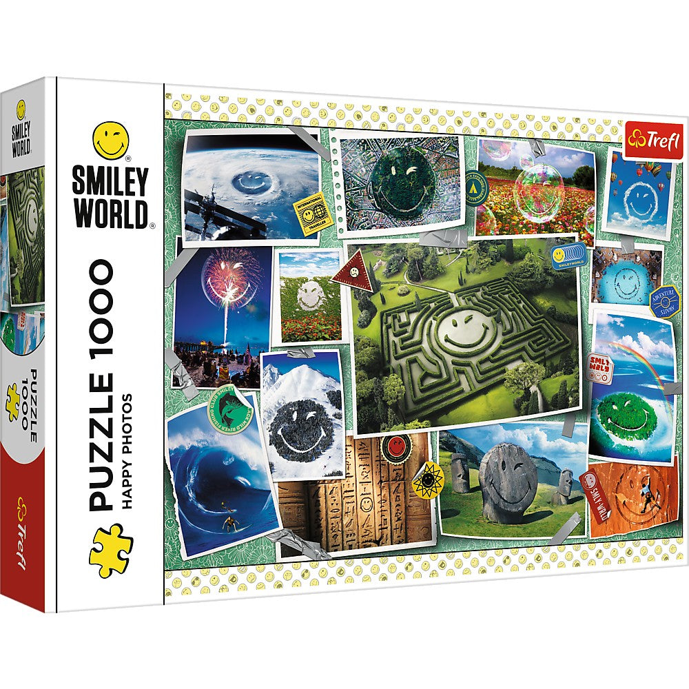 PUZZLE TREFL 1000 POZE FERICITE - Imagine 1 [ps:865b313d-689a-4bb1-a03f-77263e920222]