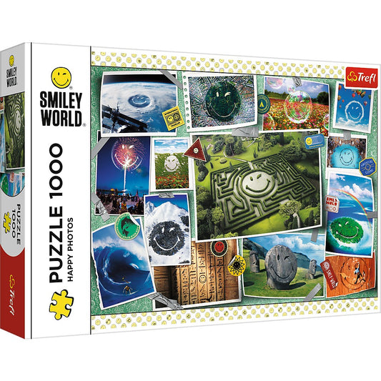 PUZZLE TREFL 1000 POZE FERICITE - Imagine 1 [ps:865b313d-689a-4bb1-a03f-77263e920222]