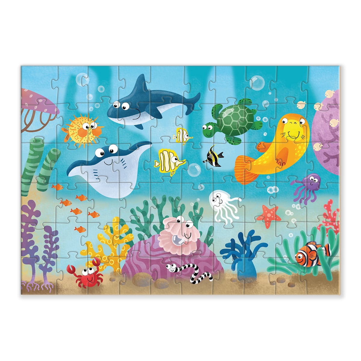 Puzzle Lumea Subacvatică 60 piese - Dodo Toys - Default Title (1) [ps:2095be12-6587-49ae-99cf-7e529cd1b1bf]