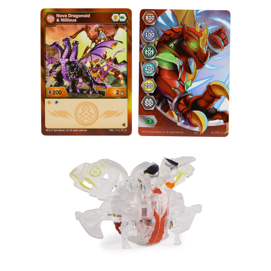 BAKUGAN S5 NOVA DRAGONOID NILLIOUS ROSU Spin Master - Nillious (1) [ps:2125cd3e-aa73-4dbd-9abf-757d92c36634]