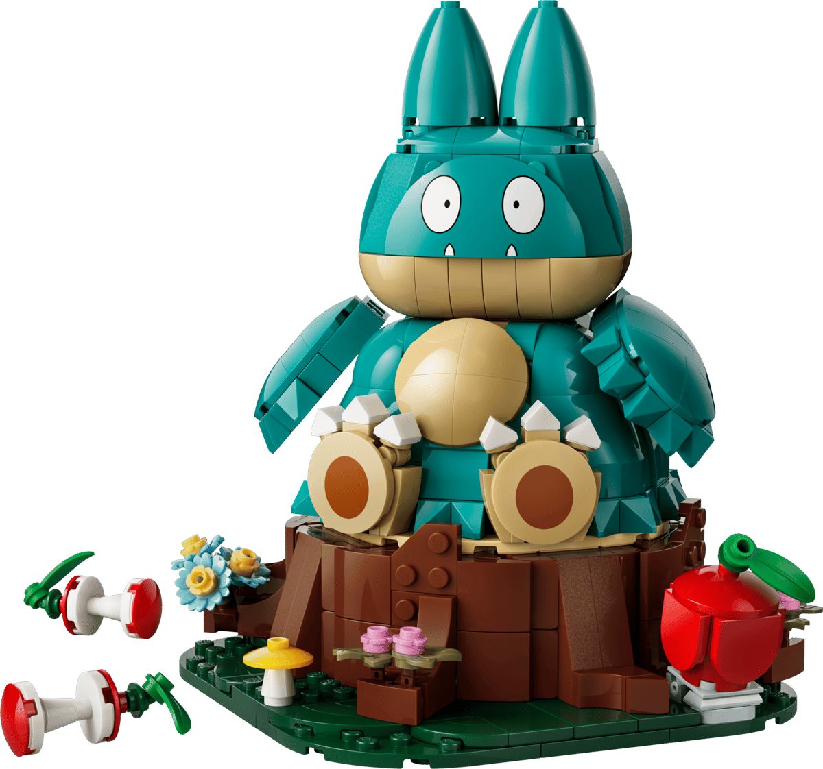 LEGO Pokémon Munchlax 72150 - Set de Construcție - Default Title (1) [ps:0fa7614a-00a0-4227-a957-9a042b0fbc0d]