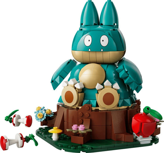 LEGO Pokémon Munchlax 72150 - Set de Construcție - Default Title (1) [ps:0fa7614a-00a0-4227-a957-9a042b0fbc0d]