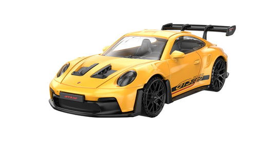 MASINUTA METALICA PORSCHE 911 GT3 RS SCARA 1 LA 43 Rastar - Imagine 1 [ps:8677a482-264f-4cca-b154-fd97f13cf43c]