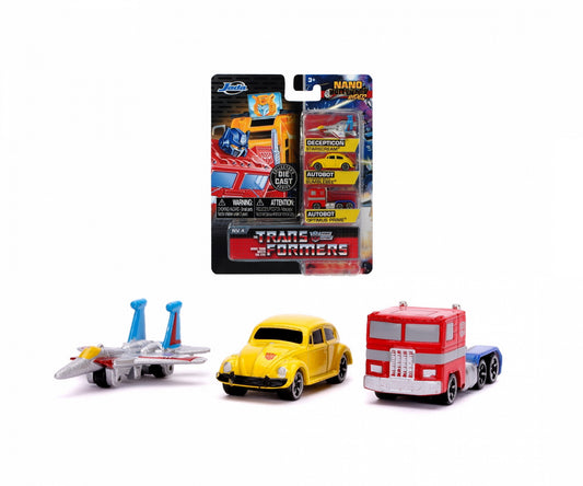 TRANSFORMERS SET 3 NANO MASINUTE METALICE 4CM Simba - Imagine 1 [ps:3b7f1d29-b1a6-4ebc-846c-eea6f71e34f8]