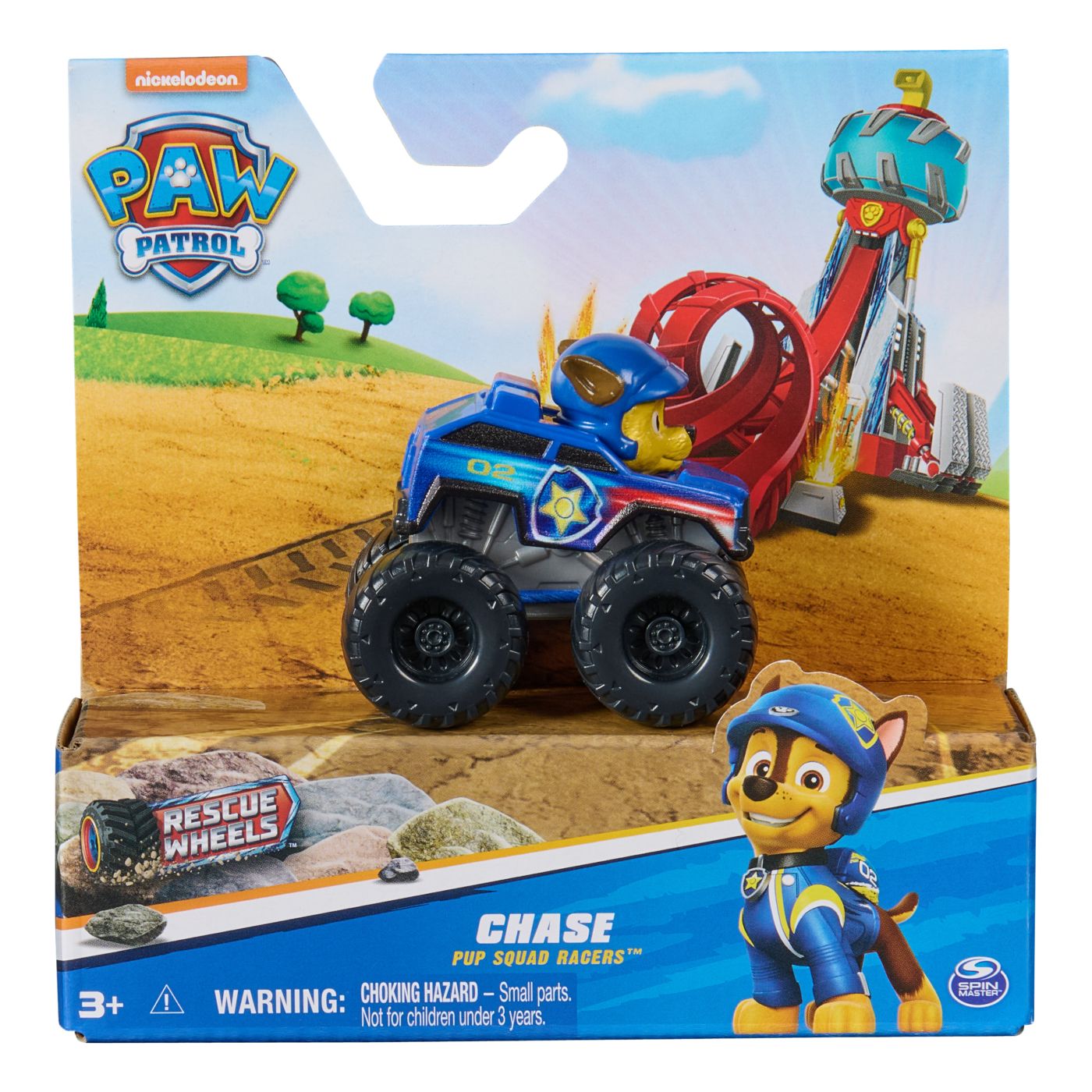 PATRULA CATELUSILOR PUP SQUAD RACERS RESCUE WHEELS - Imagine 1 [ps:e456bf23-2b13-4367-aa66-614e7d3c8566]