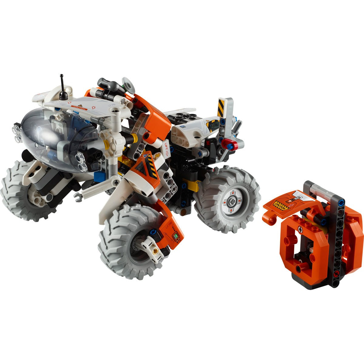 LEGO TECHNIC INCARCATOR SPATIAL DE SUPRAFATA LT78 42178 [ps:e7f38bf2-f3ce-4734-af37-751837c5ef23]