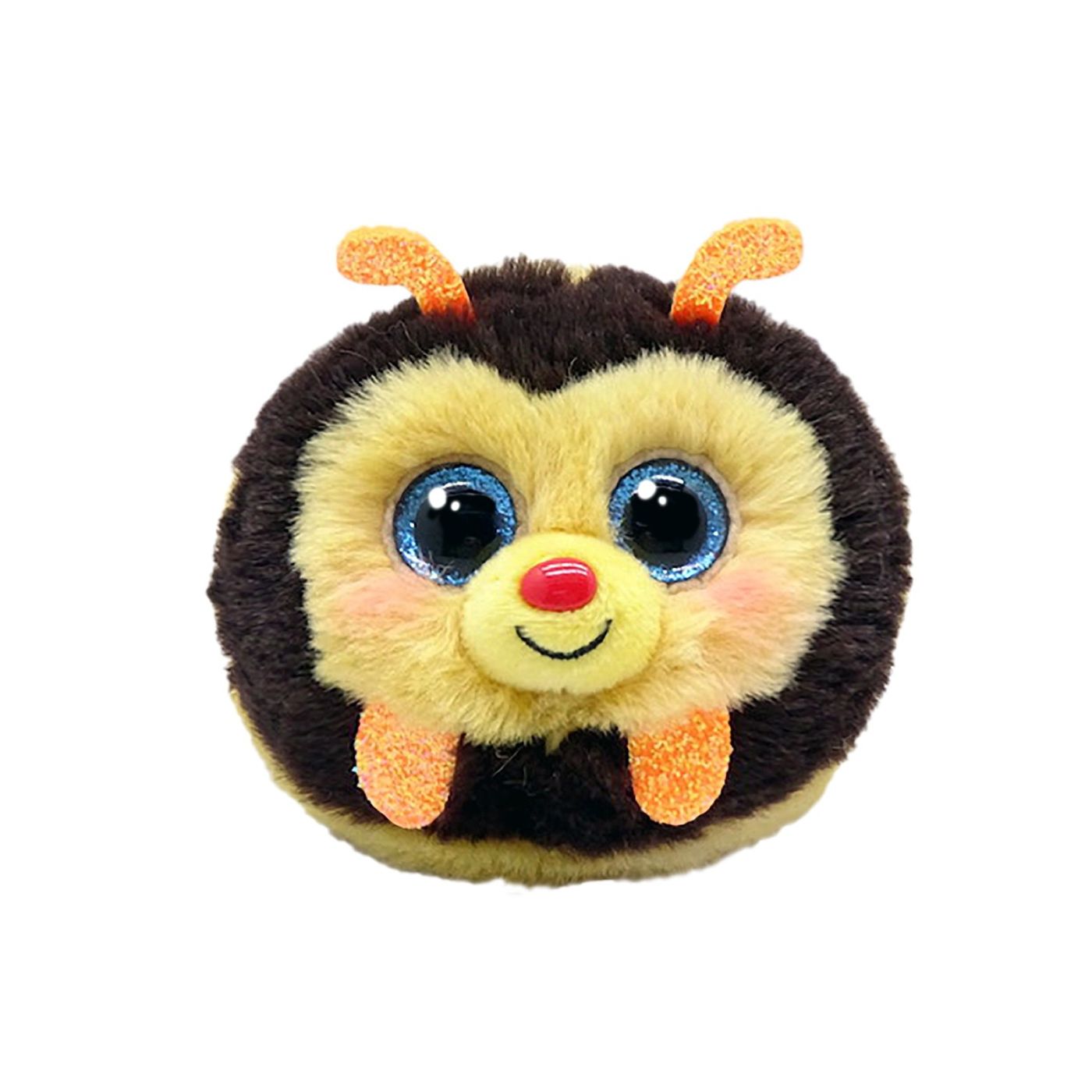 PLUS TY 8CM BEANIE BALLS ZINGER ALBINUTA GALBENA - Imagine 1 [ps:b01a230f-0722-454c-8c80-d1c6d0e016cb]