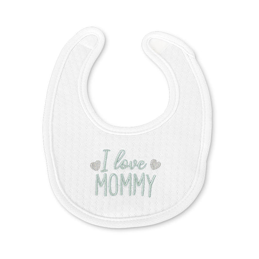 Set 2 Bavete Bumbac Lorelli pentru Nou-Născut, White - White (1) [ps:41b2e9c2-9cb4-4737-85b8-62e944e7898c]