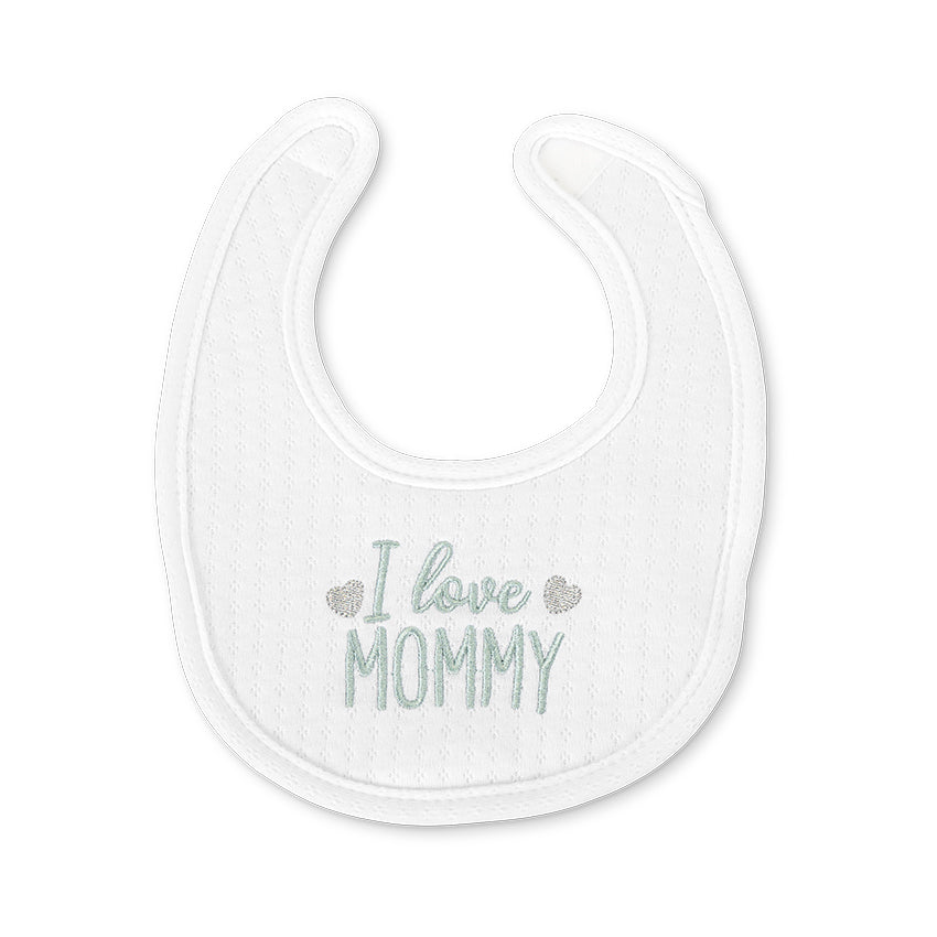 Set 2 Bavete Bumbac Lorelli pentru Nou-Născut, White - White (1) [ps:41b2e9c2-9cb4-4737-85b8-62e944e7898c]