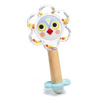 Jucarie bebe Babyflower, Djeco - Imagine 1 [ps:bc7e4ba9-2410-496d-8778-470c2990ecbc]