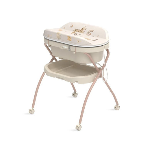 Neno Breza - Cadita 2 in 1 cu salteluta de schimb - Imagine 1 [ps:4d250cff-0e9b-4f01-961b-89a0eda557de]