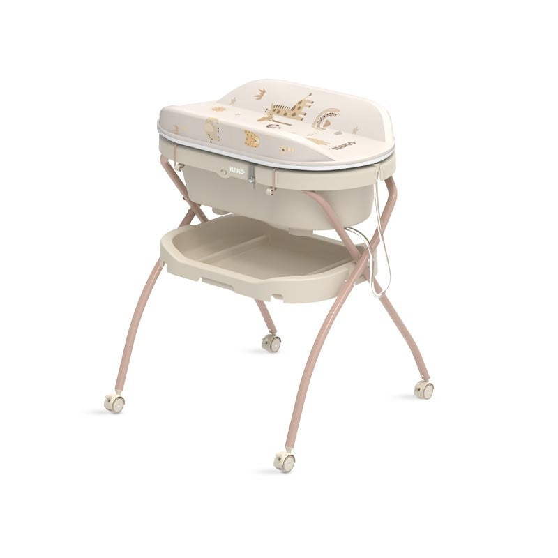 Neno Breza - Cadita 2 in 1 cu salteluta de schimb - Imagine 1 [ps:4d250cff-0e9b-4f01-961b-89a0eda557de]