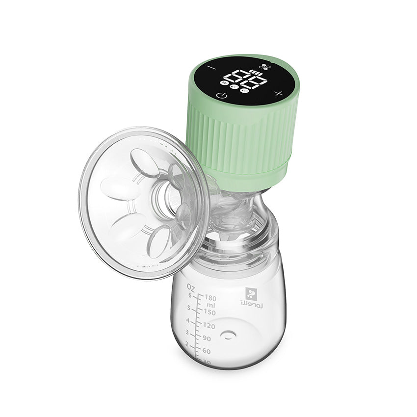 Pompa de Sân Electrică Lorelli Lila, Blue - Portabilă - Green (1) [ps:db2fc22e-18b9-4f3f-ba11-bc1971bfc5b8]