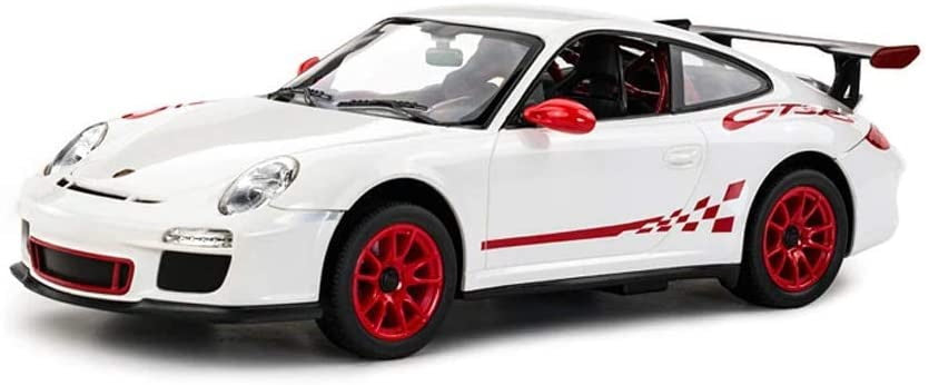 MASINA CU TELECOMANDA PORSCHE GT3 ALB CU SCARA 1 LA 14 - Multicolor (1) [ps:ffe9793f-2392-4abe-96ab-f12738f23881]