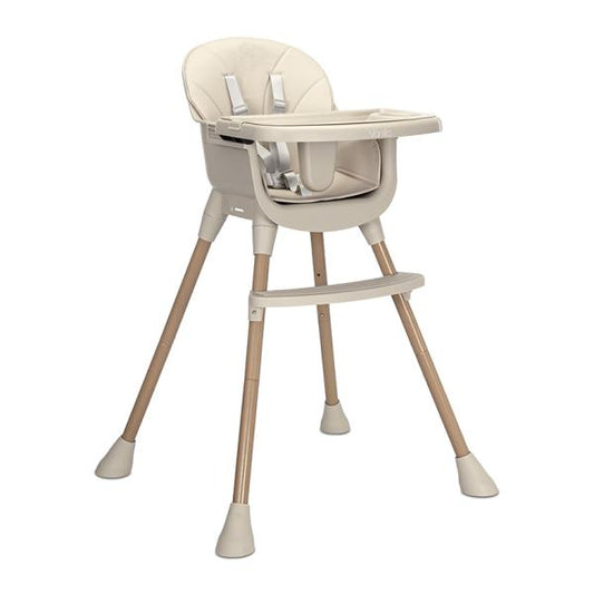 Scaun Masa Lorelli Vanilla 3 in 1, Beige, 6 luni - 6 ani - Beige (1) [ps:8f1fc796-ed83-40c2-bda2-cbb06866aee4]