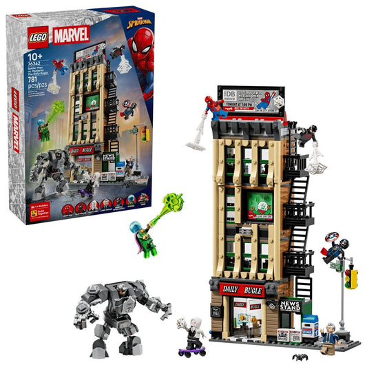 LEGO MARVEL OMUL PAIANJEN VS MYSTERIO DAILY BUGLE 76342 - Default Title (1) [ps:09ac215e-7b72-45f4-b805-27af7718e9a0]