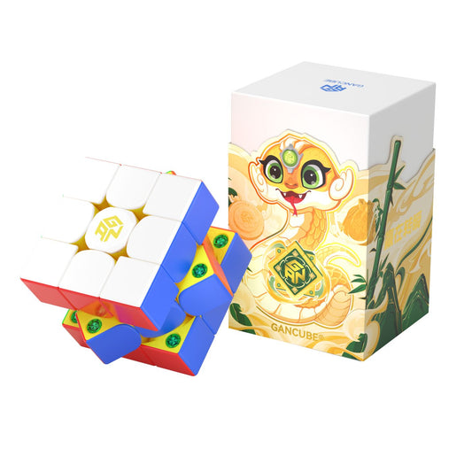 CUB GAN 356 ME EDIȚIA DE ANUL NOU 2025 GANCUBE - Imagine 1 [ps:0834354d-7360-4e59-a6d3-fdac2ee5987b]