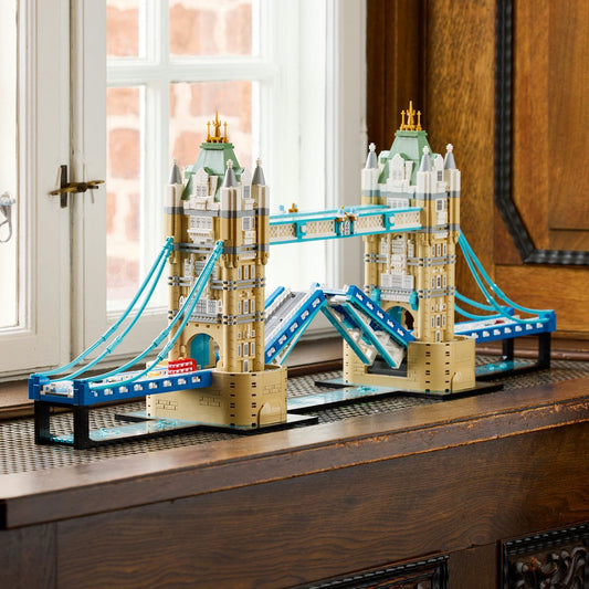 LEGO Architecture Podul Turnului 21067 - Set de Construcție - Default Title (1) [ps:5c906a03-da42-4c4e-8502-9c27cd3f3f51]