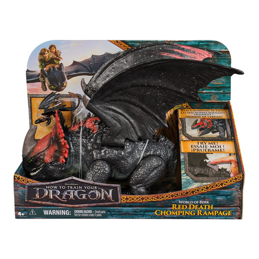 CUM SA ITI DRESEZI DRAGONUL DRAGONUL ROSU Spin Master - Imagine 1 [ps:0b4101a6-3347-456e-ab74-dbadf317c415]