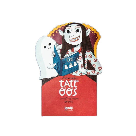 Tatuaje cu personaje fantastice, Londji - Imagine 1 [ps:5996f234-4c8d-46ee-b464-d3238d2c9f36]