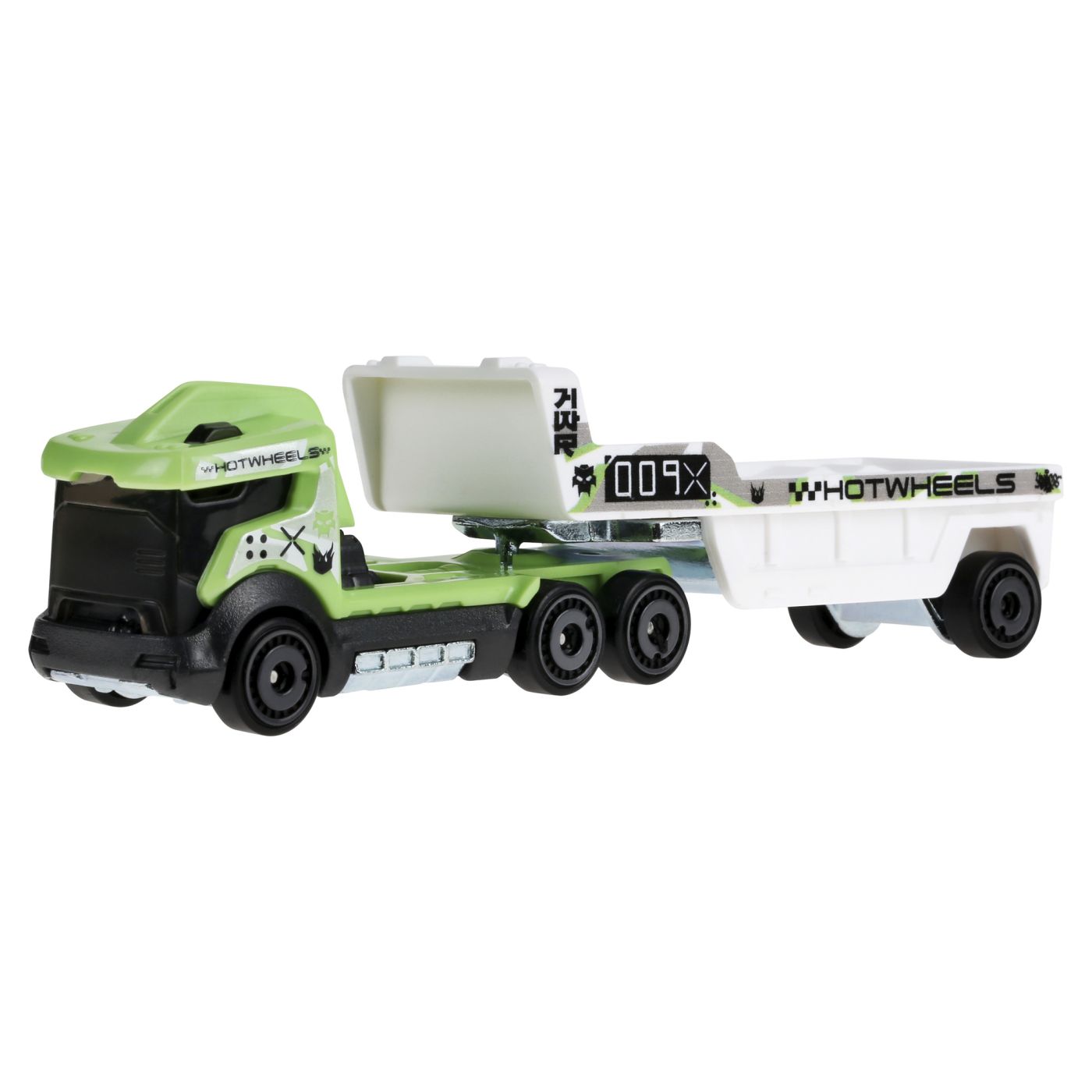 Camion Hot Wheels Track Fleet Racing Convoy 1:64 - Mattel - Default Title (1) [ps:3319a96d-34af-4032-9b36-2f9f08c3aa06]