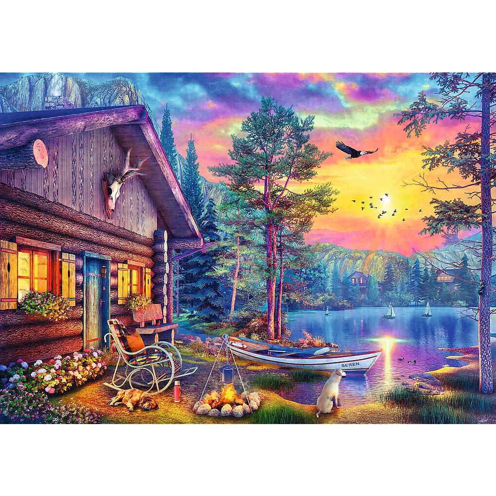 PUZZLE TREFL 500 PREMIUM PLUS TEA TIME CABANA APUS DE SEARA - Default Title (1) [ps:abaec02a-4295-444b-abbf-4413e349f730]