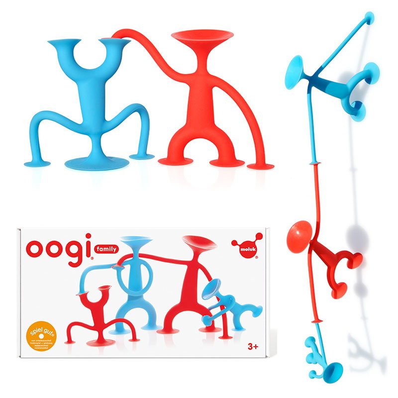 Set Figurine Elastice Oogi Family Moluk - 4 Piese - Default Title (1) [ps:cedddc2d-3eb0-423c-a40f-ac28bf333d91]