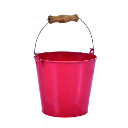 Galeata rosie pentru gradina, Egmont Toys - Imagine 1 [ps:e5ff6bc9-3330-484f-9787-bd1024e9f495]