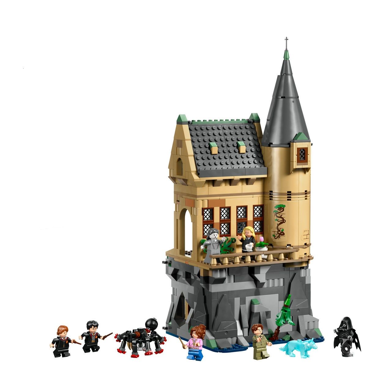 LEGO HARRY POTTER CASTELUL HOGWARTS ARIPA SPITALULUI 76463 - Default Title (1) [ps:511bab69-98f5-4afd-8591-c62190351b6d]