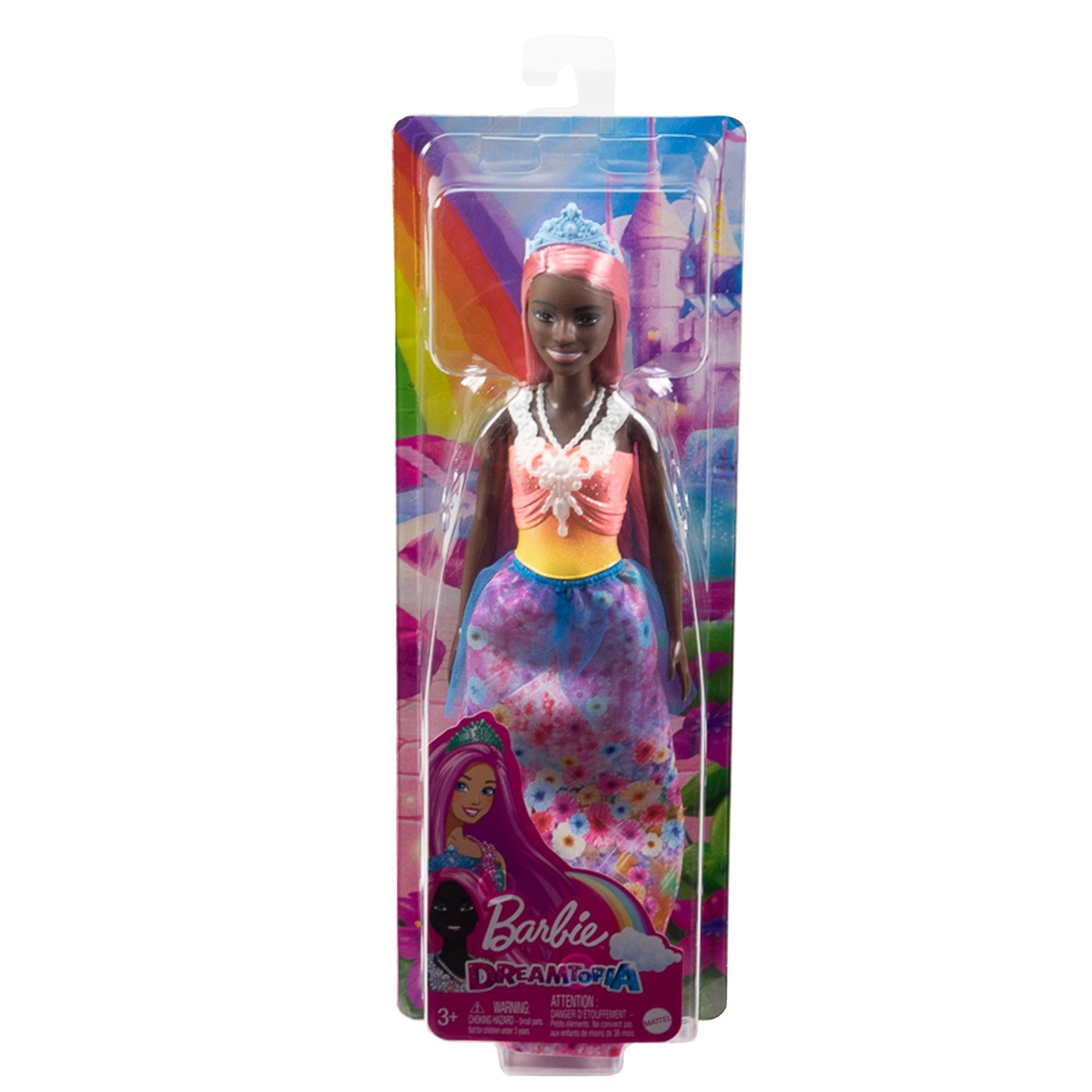 BARBIE DREAMTOPIA PAPUSA PRINTESA CU PAR CORAI Mattel - Imagine 1 [ps:3cd2eeca-ed41-4087-9ff9-059e6e1a9a42]
