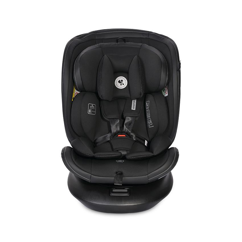 Scaun Auto Lorelli Aviator i-Size 360°, 40-150 cm, Gri - Black Jasper (1) [ps:34eda5d3-190e-44e7-8765-f9e713e94736]