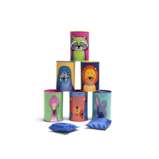 Joc Cel mai bun tintas Animale salbatice, BS Toys - Imagine 1 [ps:dbd80de8-b8f5-4531-9f17-454e45b9a2a8]