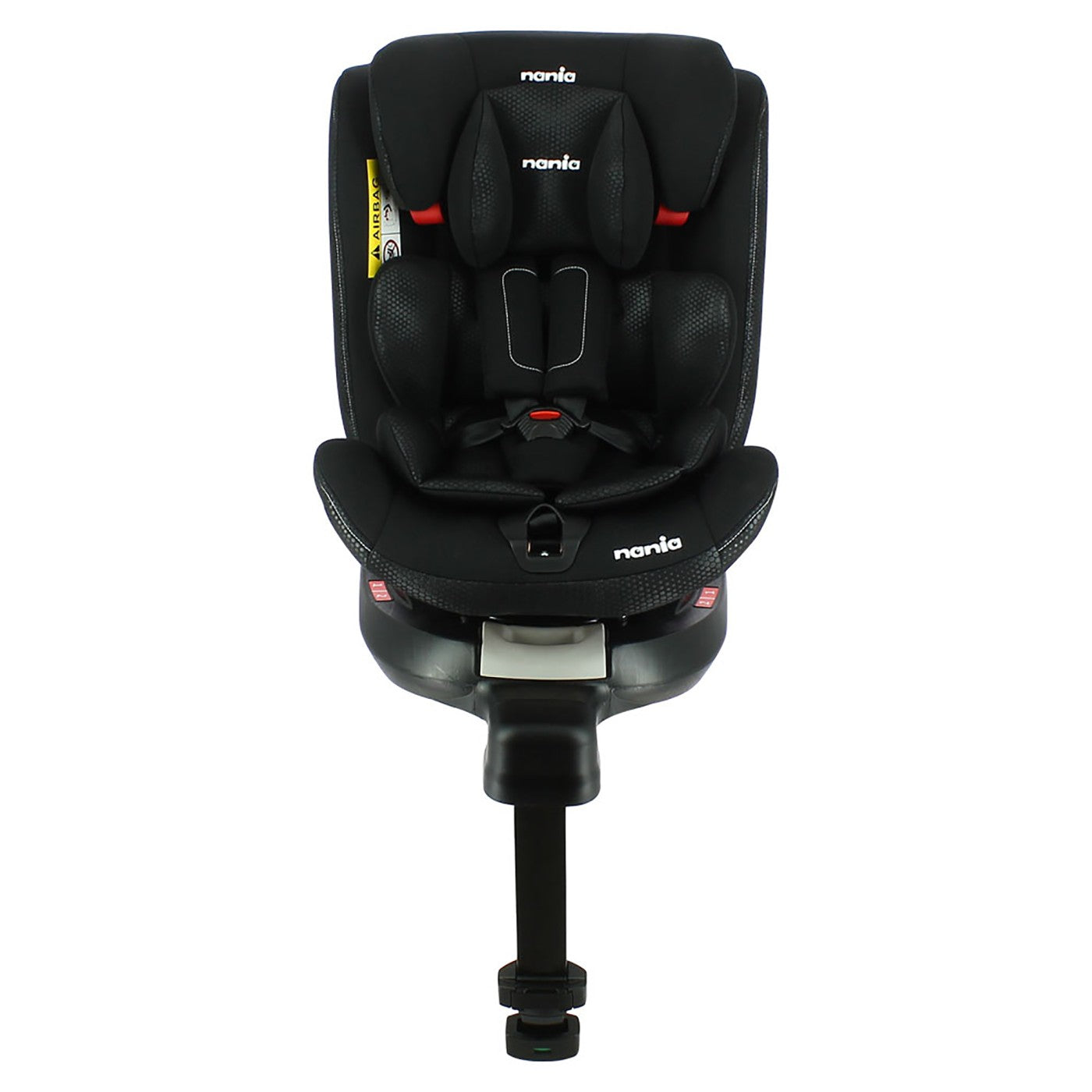SCAUN AUTO NANIA RANGER, BLACK TEAM TEX - Imagine 1 [ps:ba84a4f7-07bf-4fe2-b25f-8b54ed52d749]