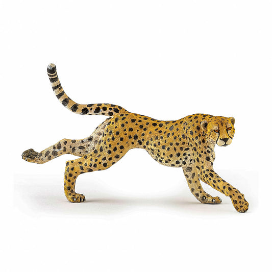 PAPO FIGURINA GHEPARD ALERGAND - Imagine 1 [ps:a831b92f-c313-4278-ac6b-83420f550031]