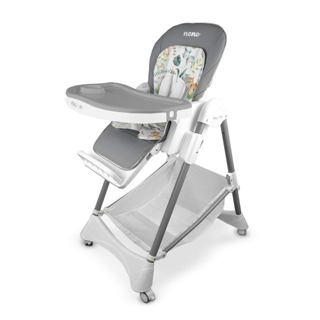 Neno Sedi Gri - scaun de masă multifuncțional - Imagine 1 [ps:451e30e9-38ed-42b0-8673-3871f7cf9bd3]