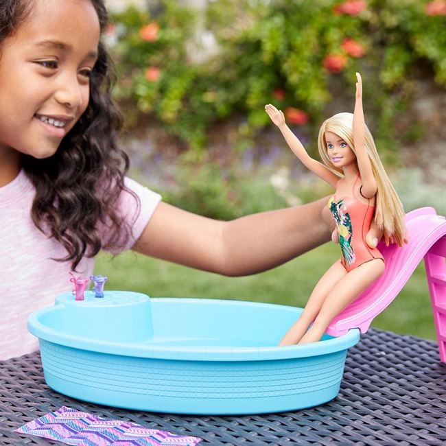 Barbie Piscina Exotica Mattel - Jucărie pentru Copii - Default Title (1) [ps:dda09cdd-cf0d-48d4-a621-9886e0d2b095]