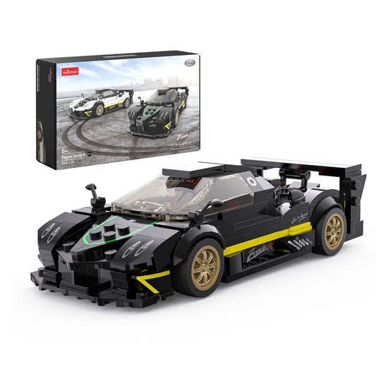 MASINUTA CONSTRUIBILA PAGANI ZONDA R SCARA 1 LA 28 Rastar - Imagine 1 [ps:0bb015d5-780f-4692-85ac-1d303f846b31]