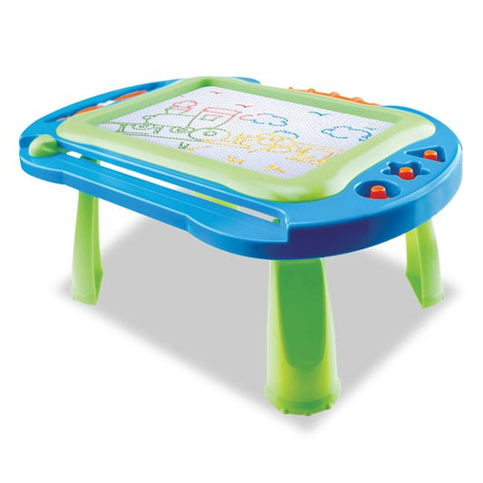 Tabla Magnetica de Desen Jumbo Verde Rosie 37x28x18cm - Verde Lime Rosu (1) [ps:7c58bb58-b0a9-4e9d-9a31-419727249930]