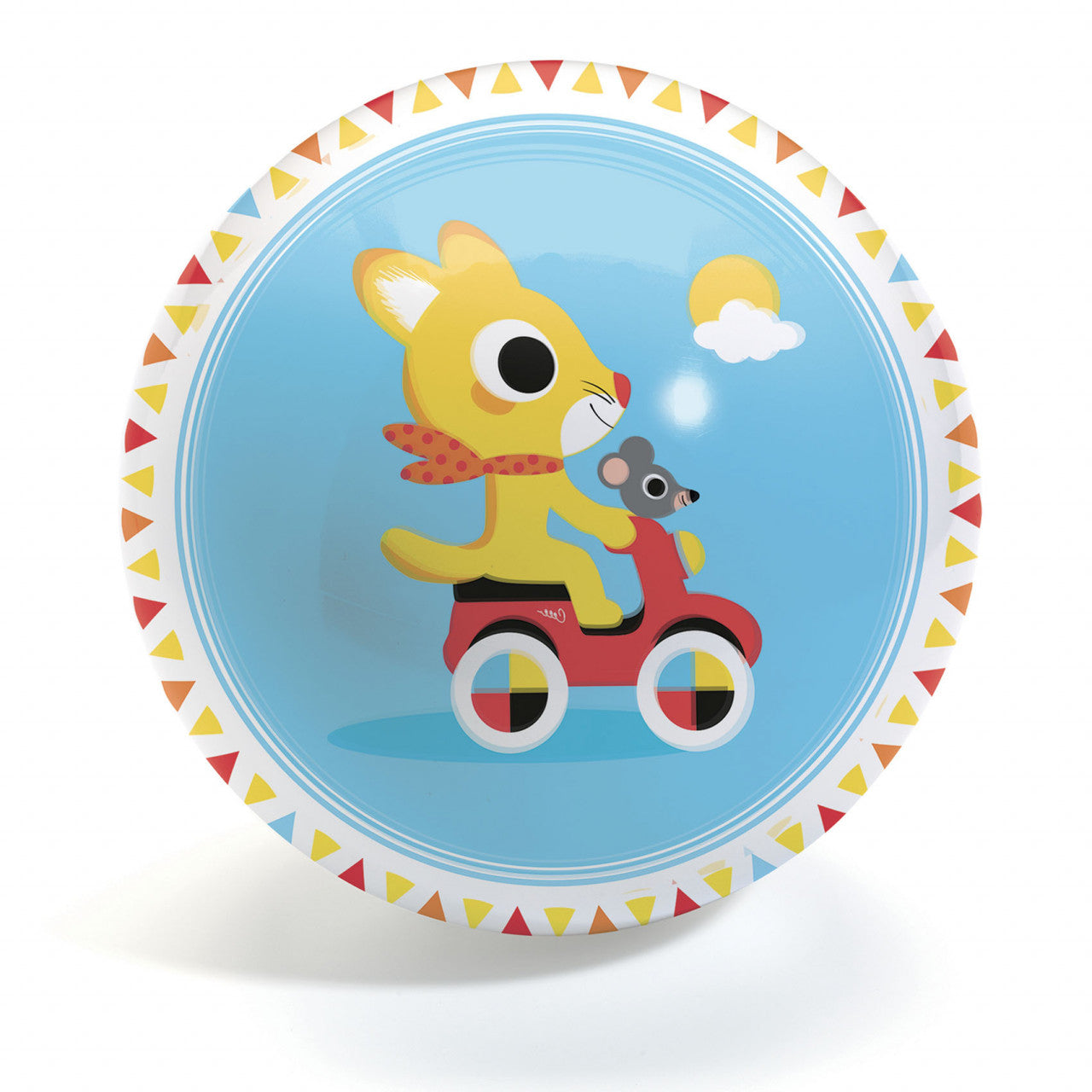 Minge Cursa cu animale, Djeco - Imagine 1 [ps:f3eac8de-27a0-41a5-a0cf-1a06e1e3e620]