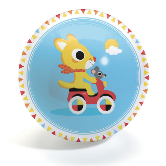 Minge Cursa cu animale, Djeco - Imagine 1 [ps:f3eac8de-27a0-41a5-a0cf-1a06e1e3e620]