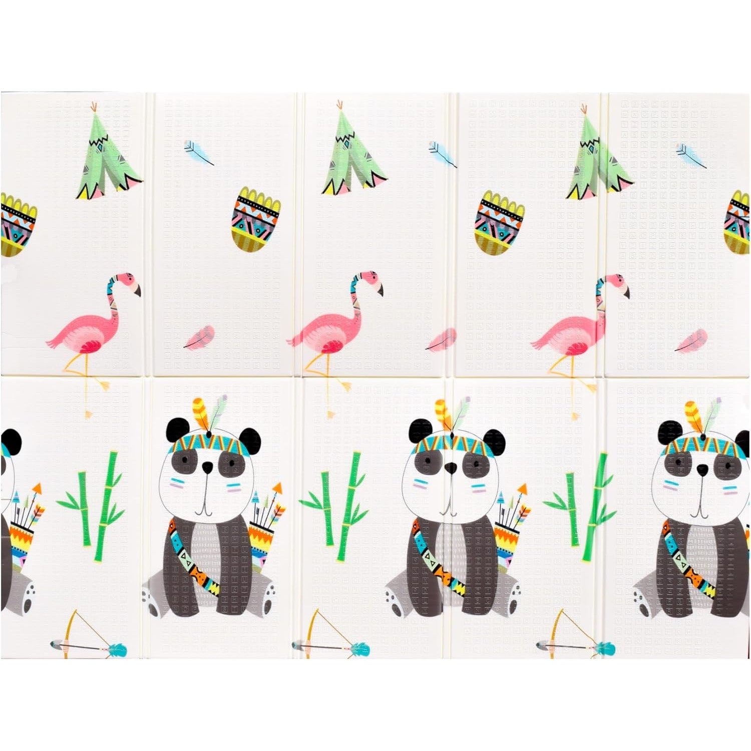 Covoraș Copii Flippy, Pliabil, 2 Fețe, 150x200cm | Model - 150x200x1cm (1) [ps:fed6ae19-4534-4781-922f-20fe2f831b0f]