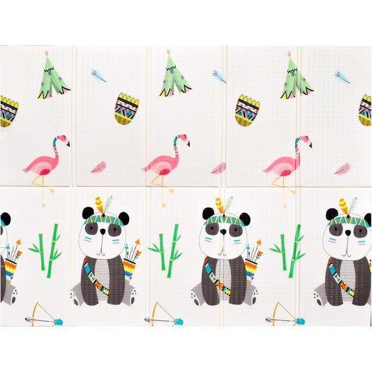 Covoraș Copii Flippy, Pliabil, 2 Fețe, 150x200cm | Model - 150x200x1cm (1) [ps:fed6ae19-4534-4781-922f-20fe2f831b0f]