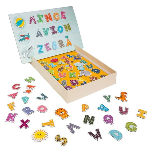 Jucării Magnetice Magnet Box Jumbo - Set Creativ - Default Title (1) [ps:c7260a8c-dcb7-4e29-9831-7cff4f72243a]