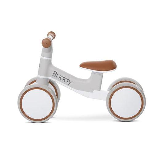 Bicicletă de Echilibru Lorelli Buddy, 12-36 luni, Albastră - Beige (1) [ps:cfada639-ddb7-4857-a76c-d76aa0749803]
